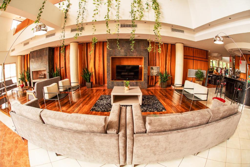 3 Explore the majestic Iguazú Falls from both Argentina and Brazil with luxury stays, private tours, and personal guides. Inclusive of flights and taxes.