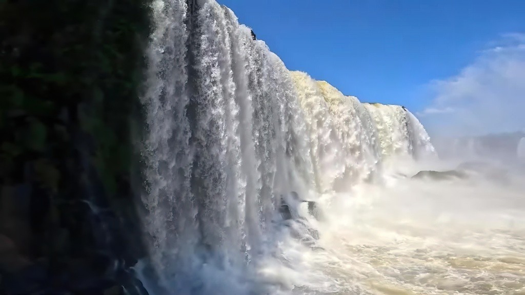 3 Explore Argentina's north with a 7-day tour of Iguazú Falls, Salta, and Cafayate. Experience stunning landscapes, rich culture, and exquisite wines.