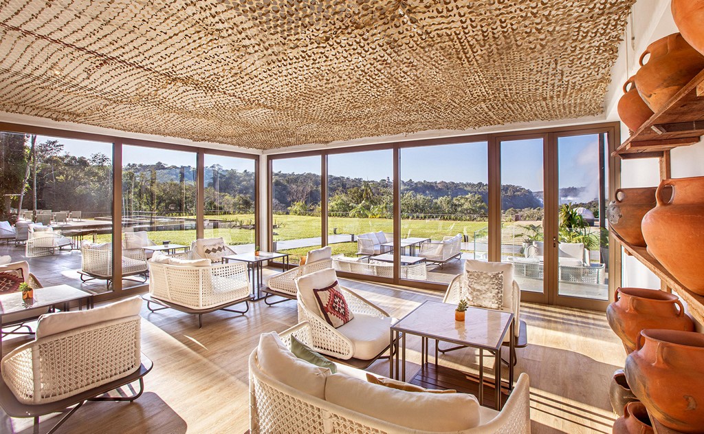 3 Book your Tour to Iguazú Falls with accommodation at the Meliá Iguazú Resort & Spa Hotel