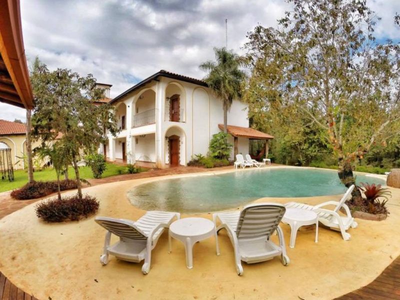Hotel El Pueblito Iguazú - Iguazu Falls