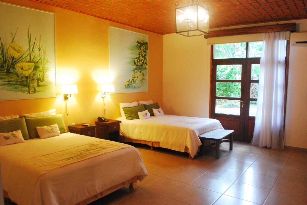 5 Book your Tour to Iguazú Falls with accommodation at Hotel El Pueblito