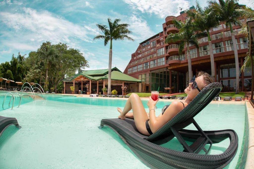 2 Book your Tour to Iguazú Falls with accommodation at Amerian Portal Iguazu Hotel