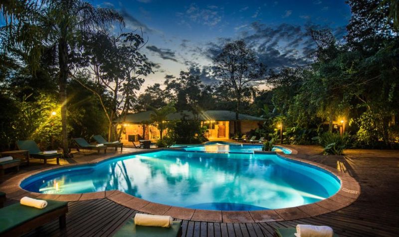 Hotel La Aldea de la Selva - Iguazu Falls