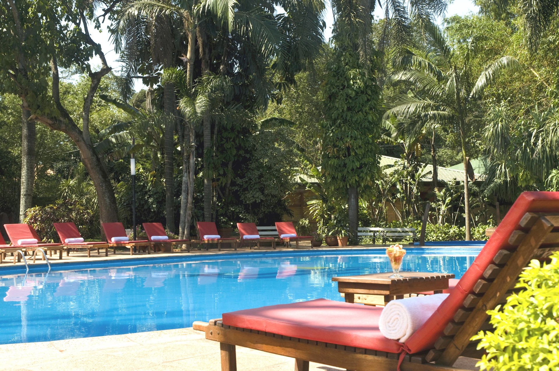 1 Book your Tour to Iguazú Falls with accommodation at  aint George Hotel