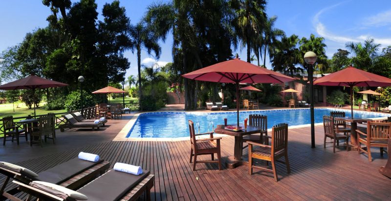 Orquídeas Palace Hotel & Cabañas - Iguazu Falls